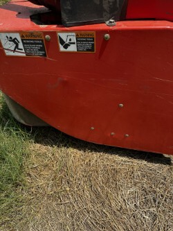 2015 Kuhn GMD3551 Image 19