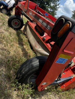 2015 Kuhn GMD3551 Image 14