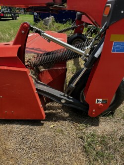 2015 Kuhn GMD3551 Image 23