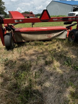 2015 Kuhn GMD3551 Image 24