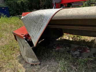 2015 Kuhn GMD3551 Image 26