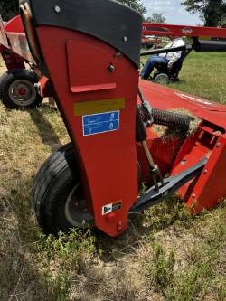2015 Kuhn GMD3551 Image 10