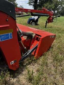2015 Kuhn GMD3551 Image 9