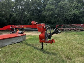 2015 Kuhn GMD3551 Image 7
