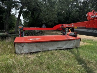 2015 Kuhn GMD3551 Image 3