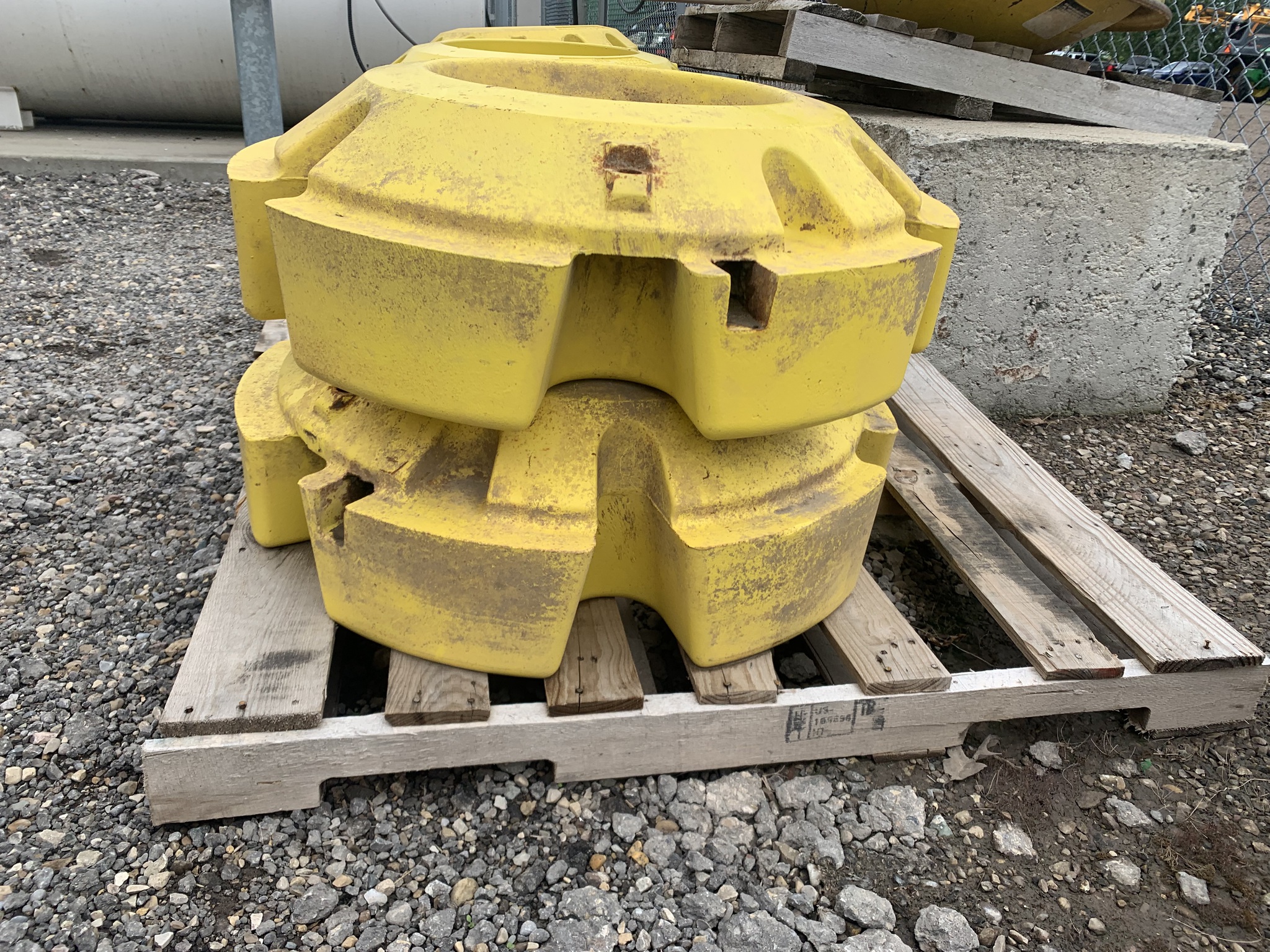 John Deere 405KG Inside Image 2