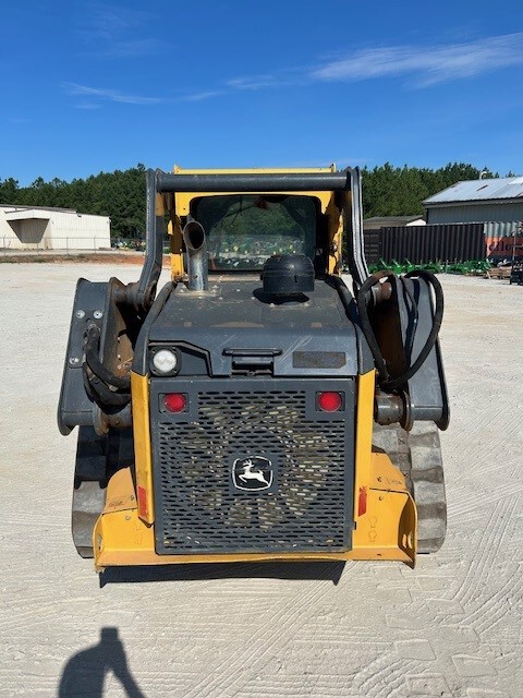 2022 John Deere 325G Image 7