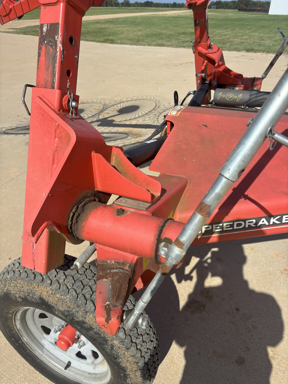Kuhn SR110 GII Image 4
