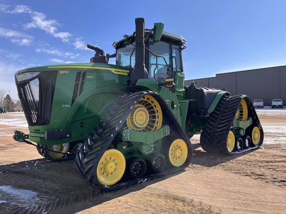  John Deere 9RX 640