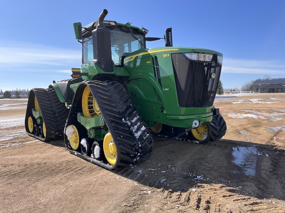 2023 John Deere 9RX 640 - Photo3