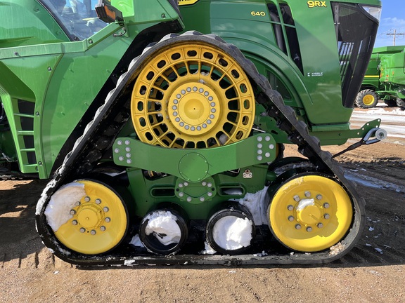 2023 John Deere 9RX 640 - Photo11