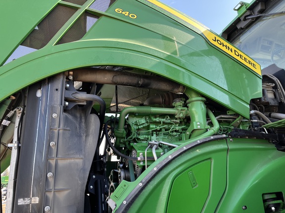 2023 John Deere 9RX 640 - Photo18