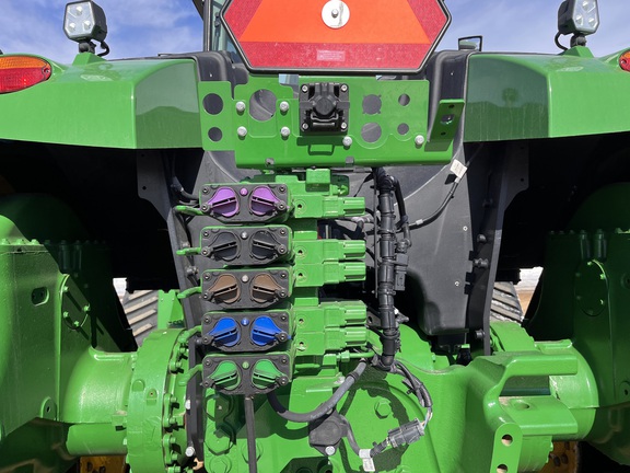 2023 John Deere 9RX 640 - Photo21