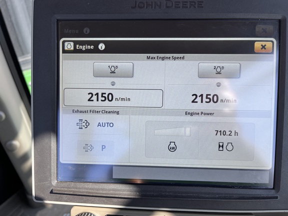 2023 John Deere 9RX 640 - Photo25