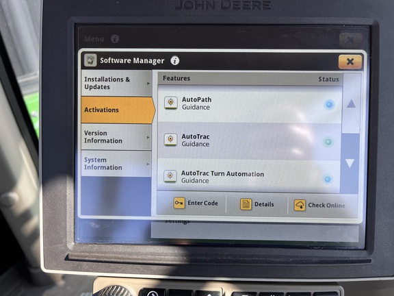 2023 John Deere 9RX 640 - Photo26