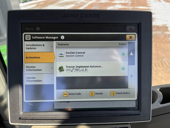 2023 John Deere 9RX 640 - Photo31