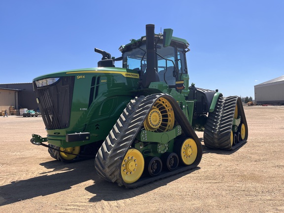  John Deere 9RX 640