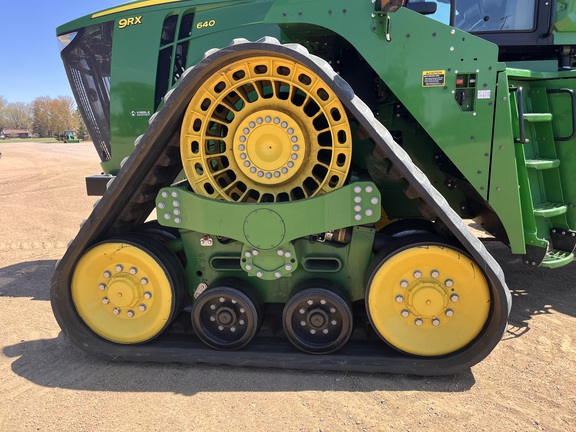 2023 John Deere 9RX 640 - Photo9