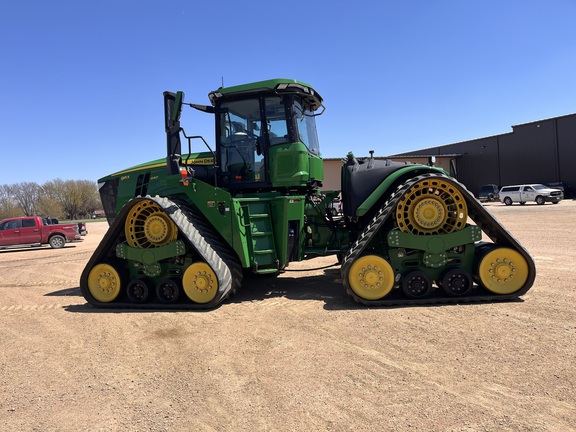 2023 John Deere 9RX 640 - Photo8