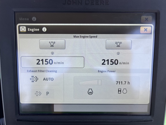 2023 John Deere 9RX 640 - Photo28