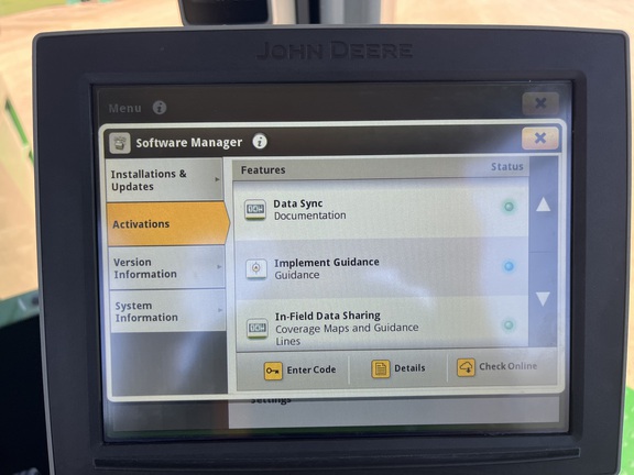 2023 John Deere 9RX 640 - Photo31
