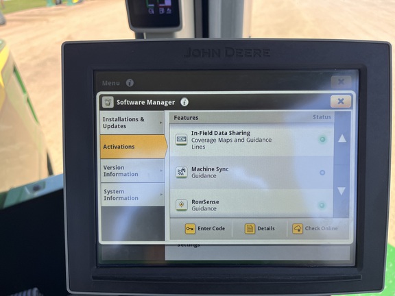 2023 John Deere 9RX 640 - Photo32
