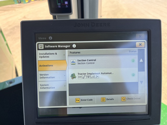 2023 John Deere 9RX 640 - Photo34