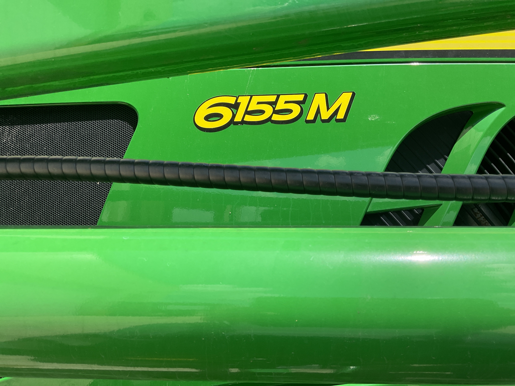 2022 John Deere 6155M Image 13
