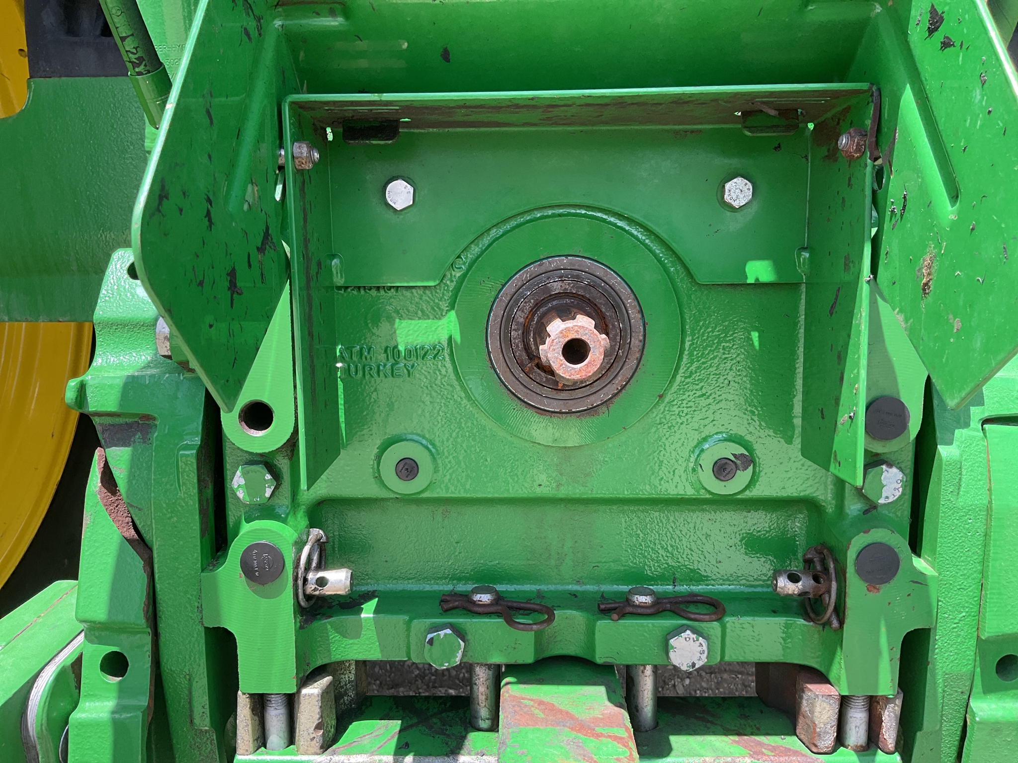 2022 John Deere 6155M Image 15