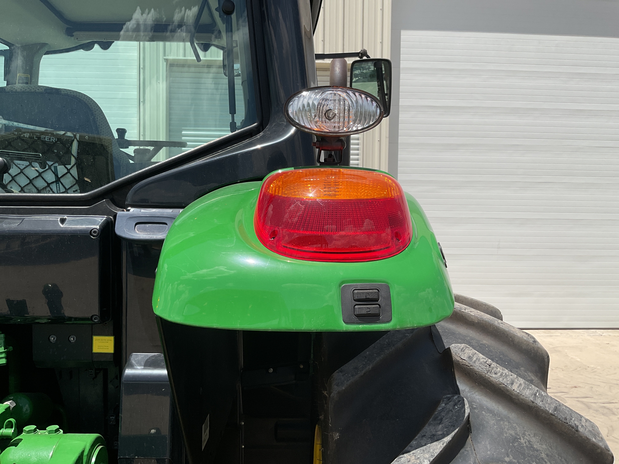 2022 John Deere 6155M Image 12