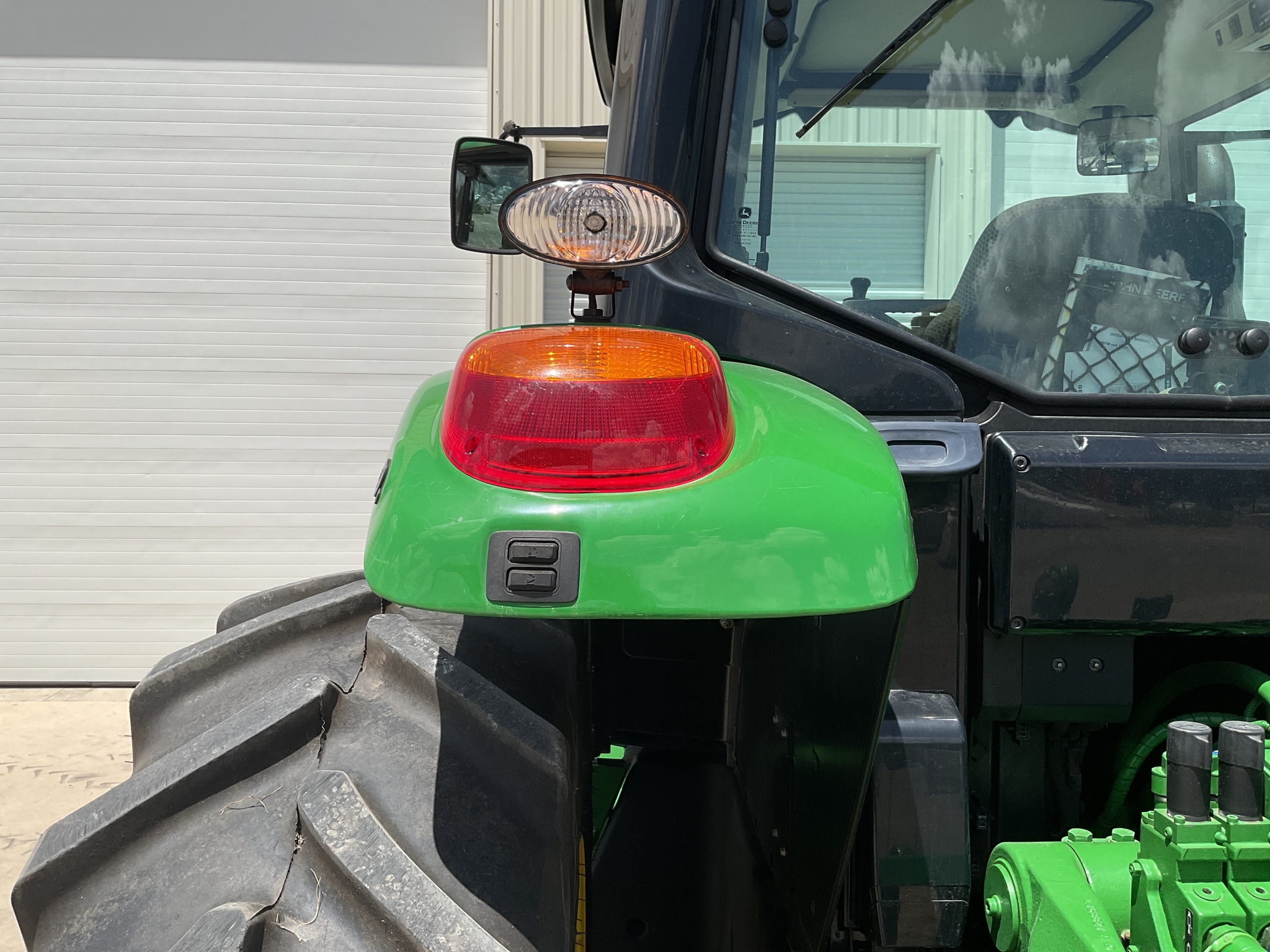 2022 John Deere 6155M Image 11
