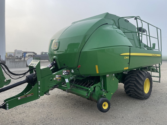 Photo of 2017 John Deere L340