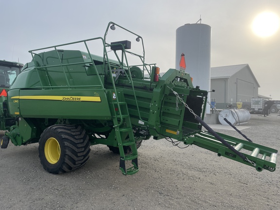 Photo of 2017 John Deere L340
