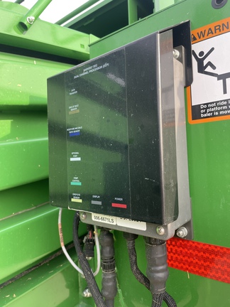 Photo of 2017 John Deere L340