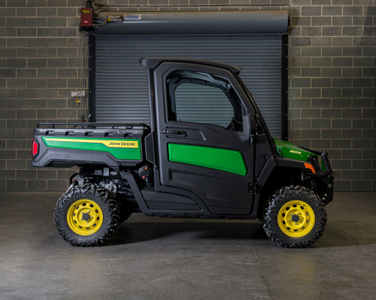 New In-Stock 2026 John Deere XUV 845M Cab ATVs & Gators at Horizon Ag & Turf in Horizon Ag & Turf,  - Photo2