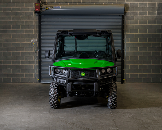 New In-Stock 2026 John Deere XUV 845M Cab ATVs & Gators at Horizon Ag & Turf in Horizon Ag & Turf,  - Photo4