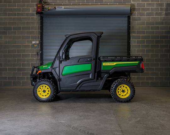 New In-Stock 2026 John Deere XUV 845M Cab ATVs & Gators at Horizon Ag & Turf in Horizon Ag & Turf,  - Photo5