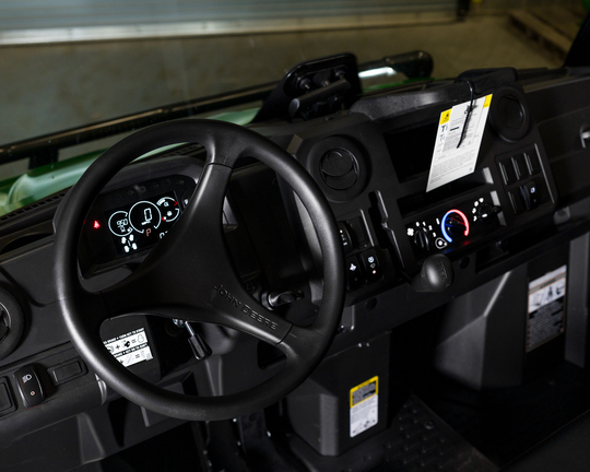 New In-Stock 2026 John Deere XUV 845M Cab ATVs & Gators at Horizon Ag & Turf in Horizon Ag & Turf,  - Photo8