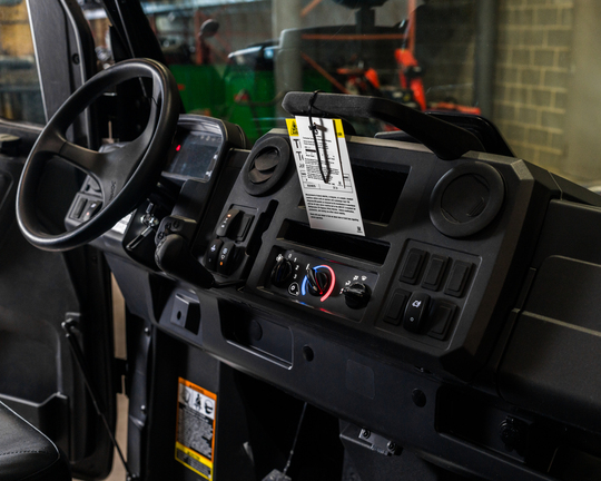 New In-Stock 2026 John Deere XUV 845M Cab ATVs & Gators at Horizon Ag & Turf in Horizon Ag & Turf,  - Photo9