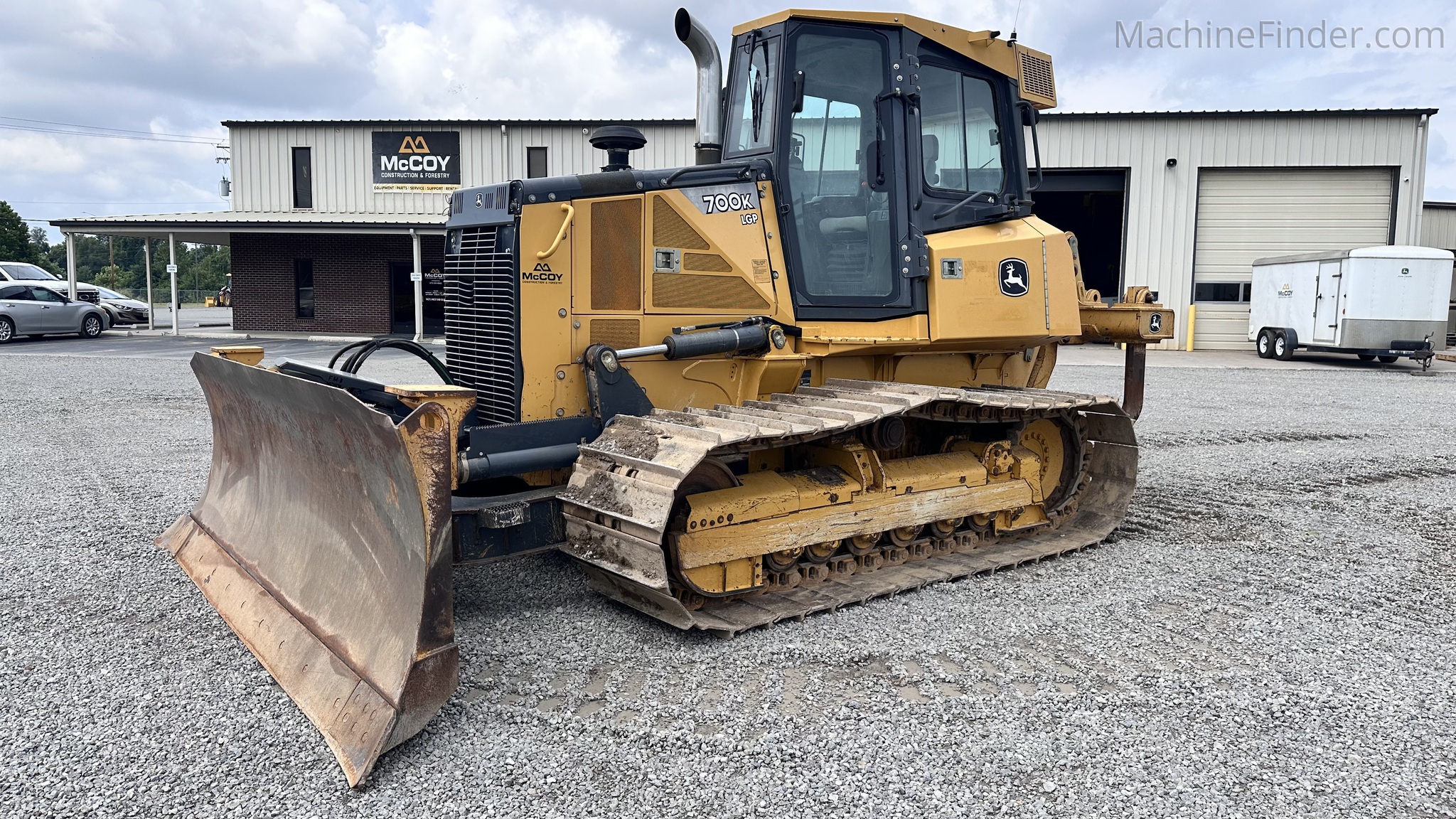 2014 John Deere 700K | Crawler Dozers | MachineFinder 2014 John Deere 700K | Crawler Dozers | MachineFinder