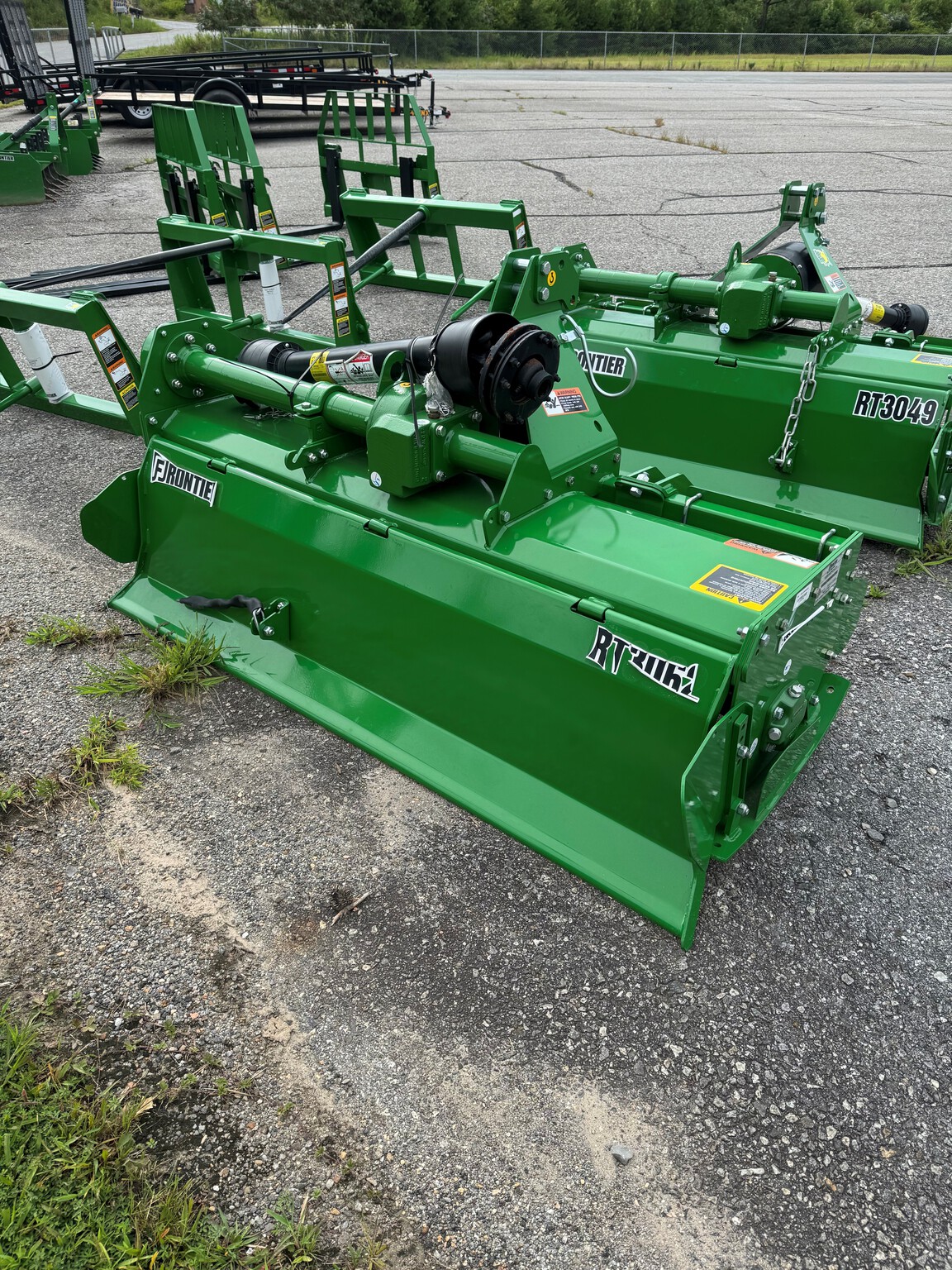2024 John Deere RT3062 Image 1