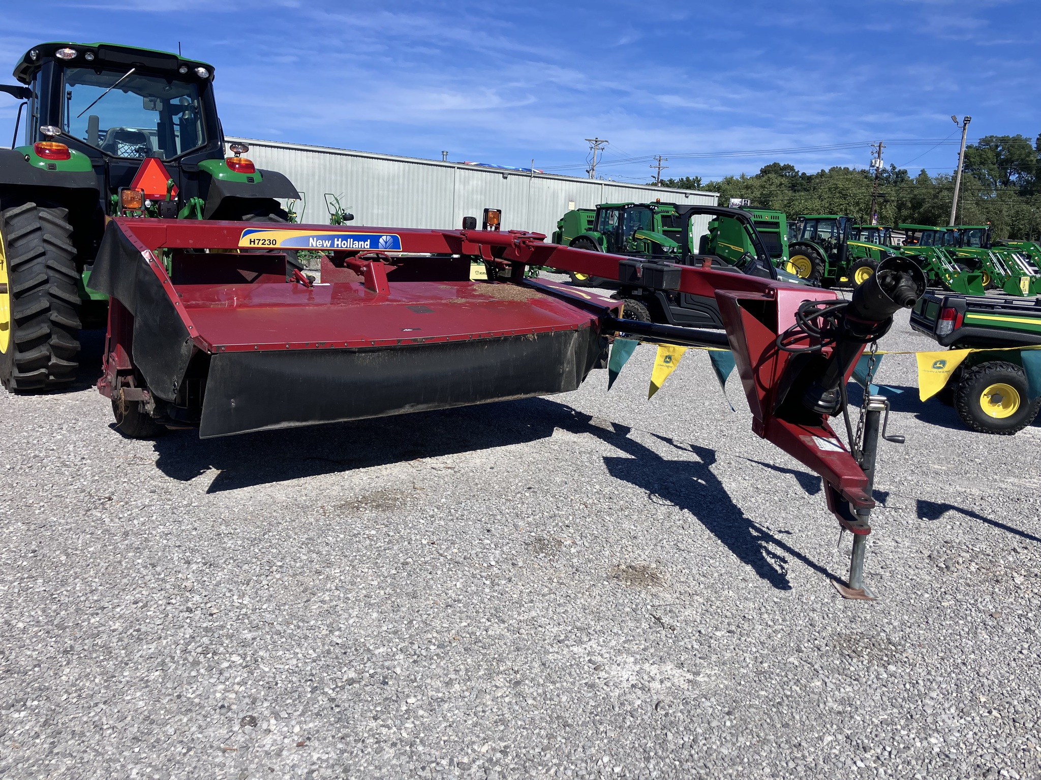 2018 New Holland H7230