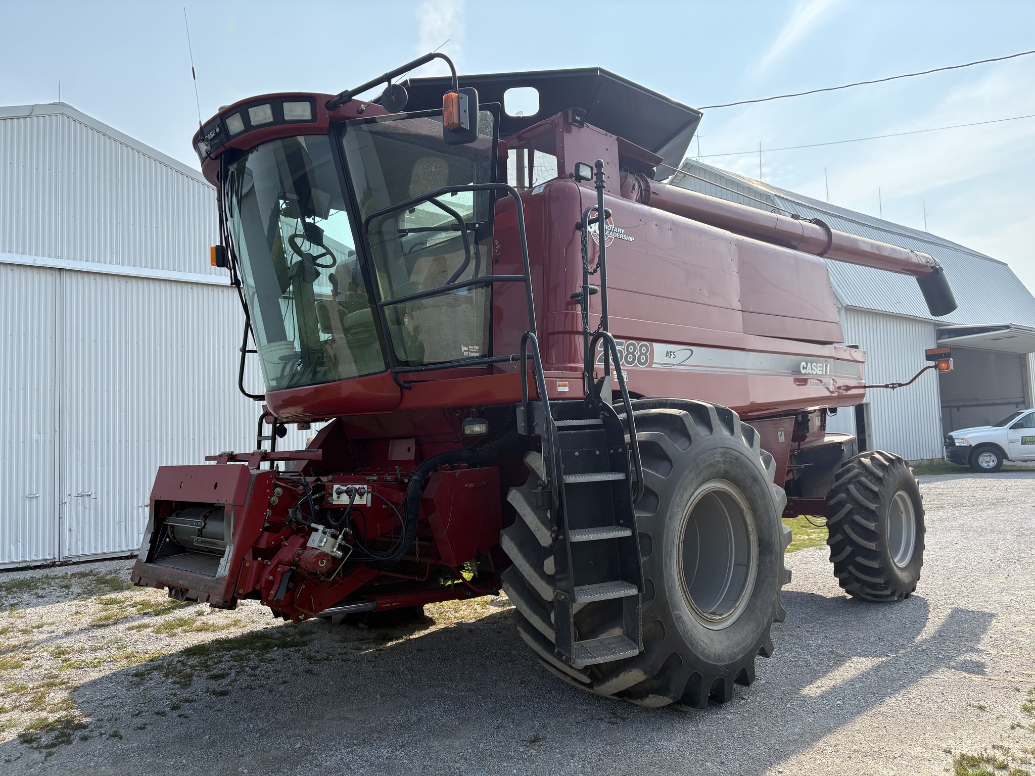 2007 Case IH 2588 Image 1
