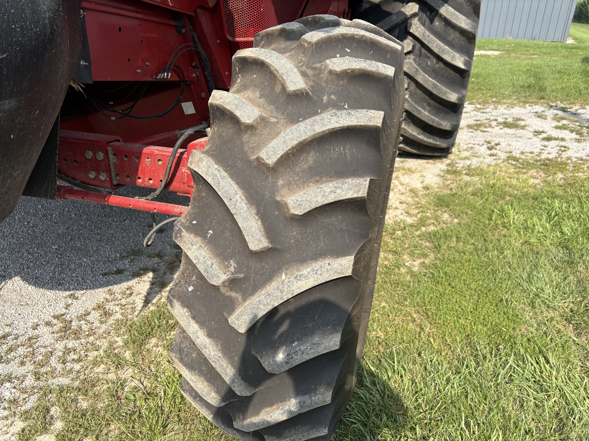 2007 Case IH 2588 Image 13
