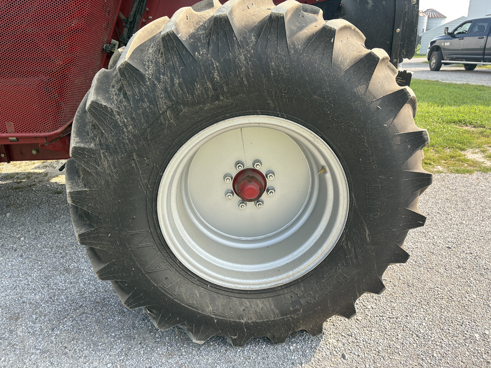 2007 Case IH 2588 Image 12