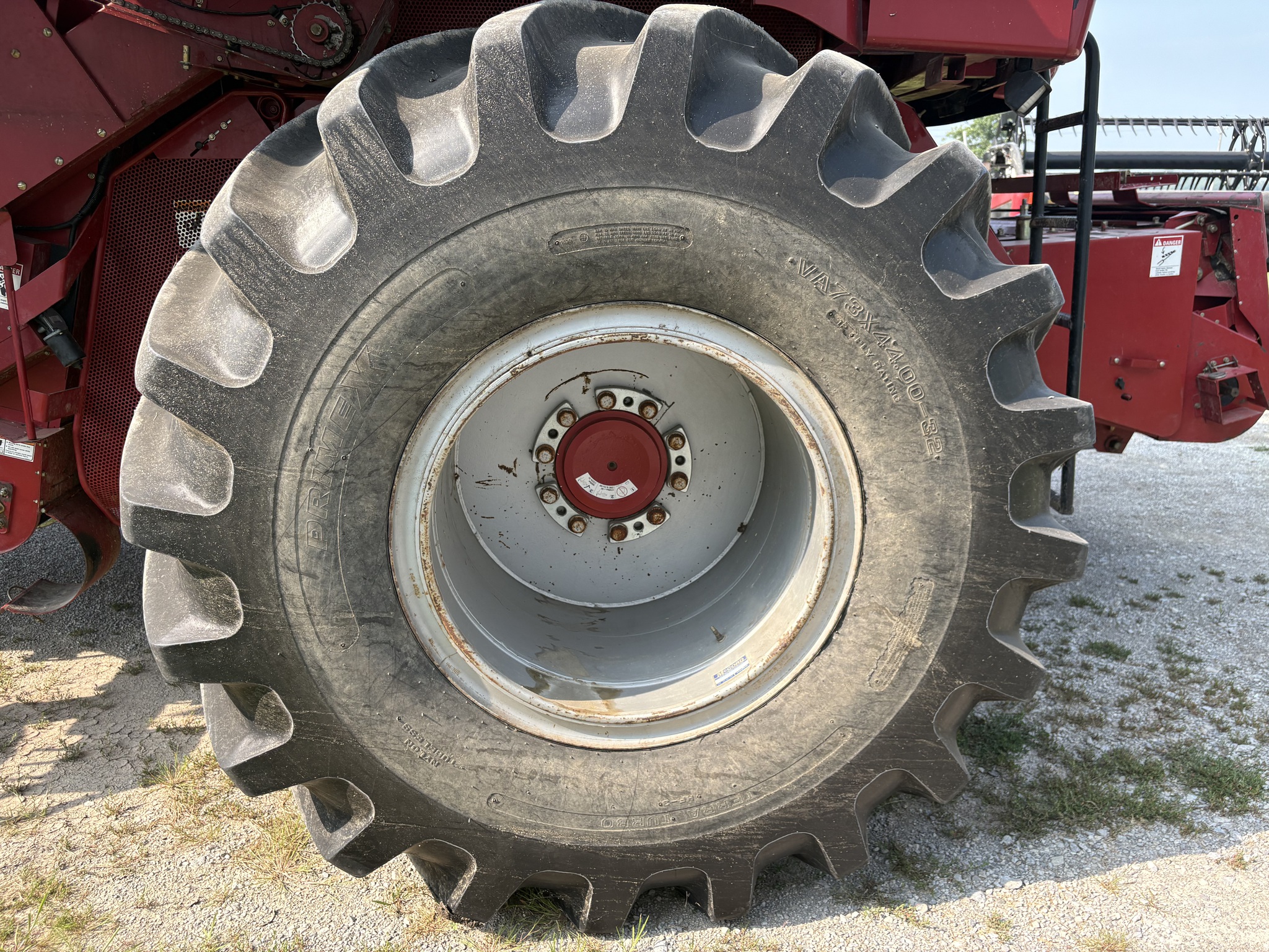 2007 Case IH 2588 Image 16