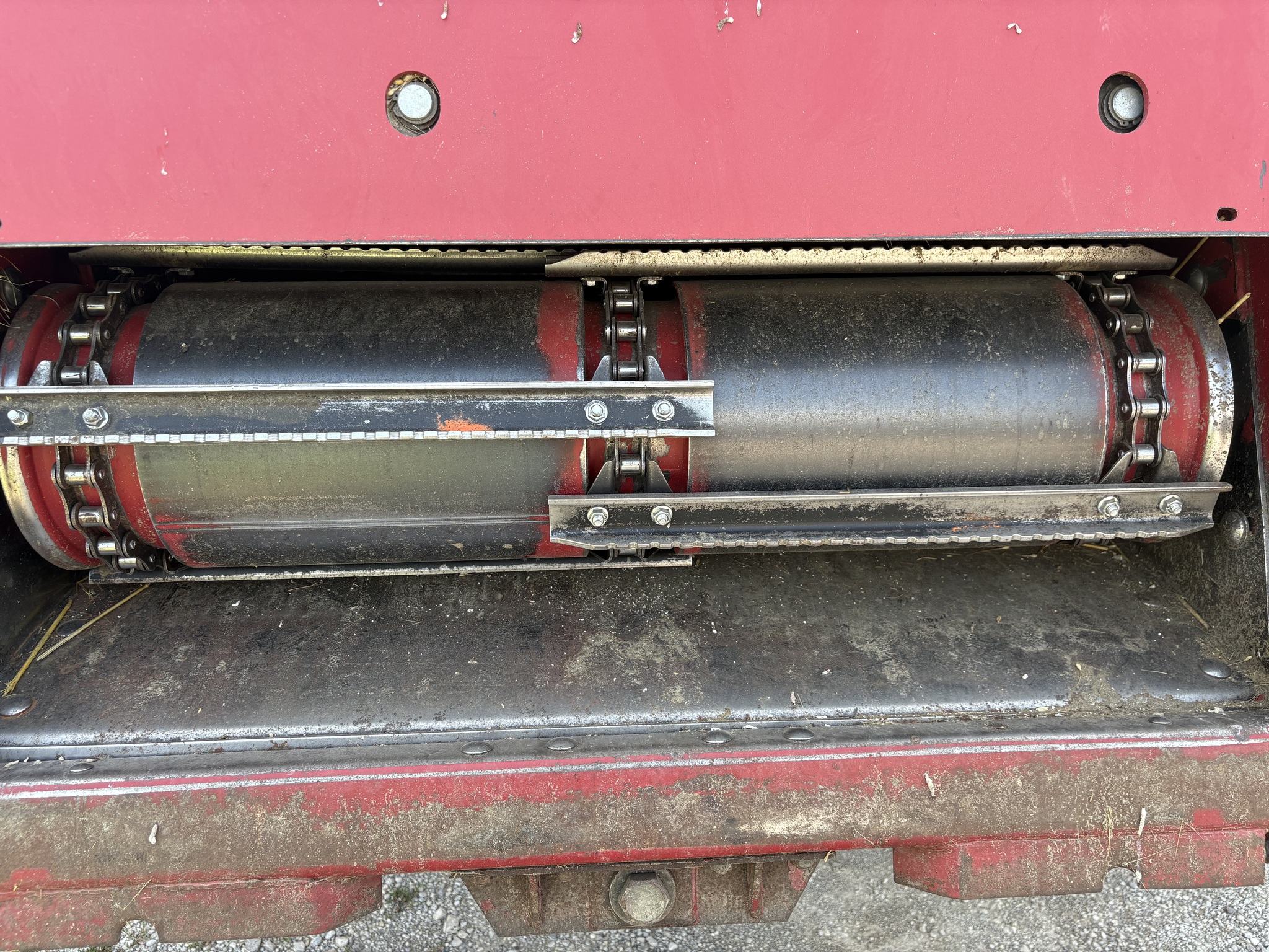 2007 Case IH 2588 Image 17