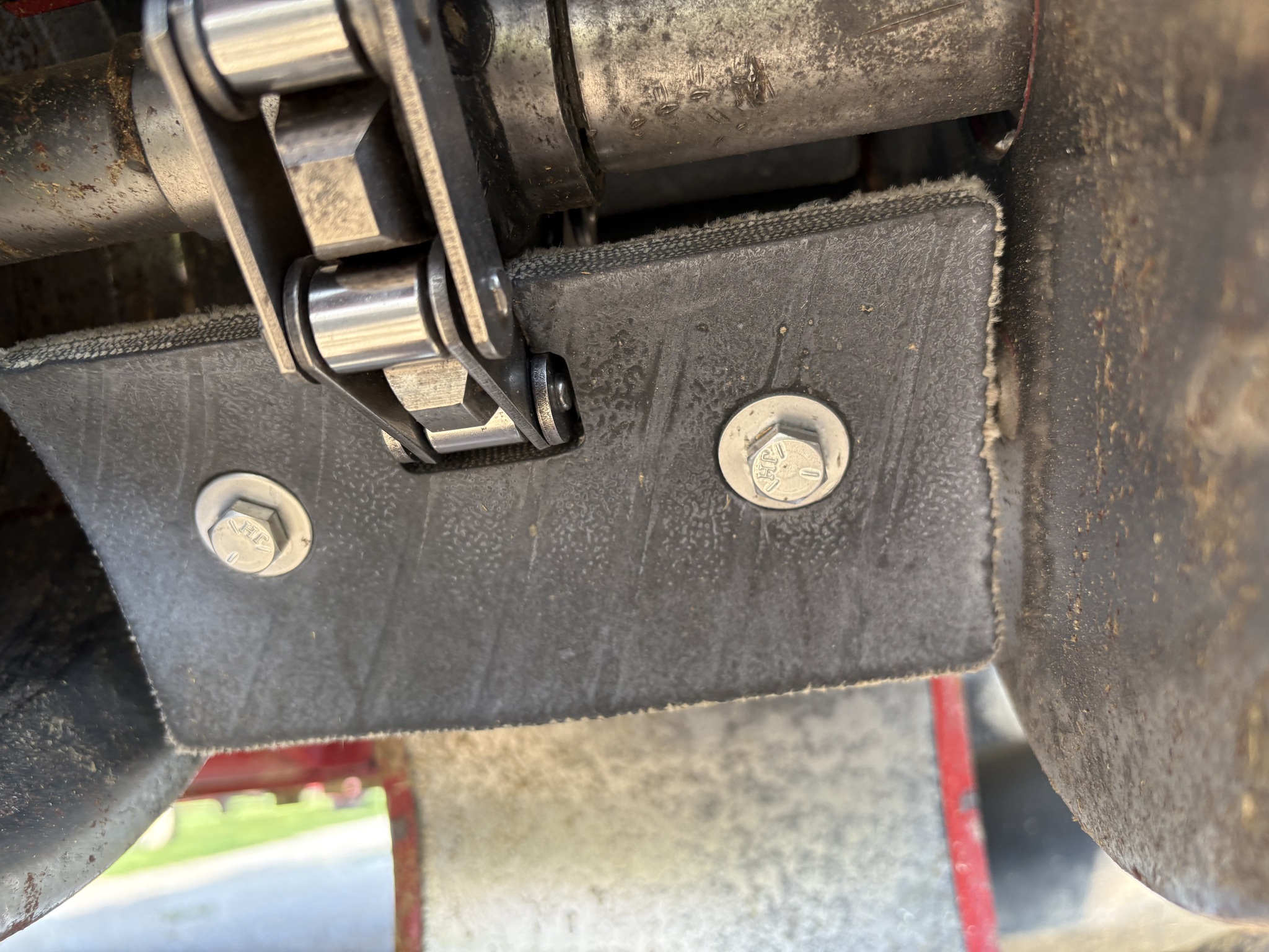 2007 Case IH 2588 Image 24