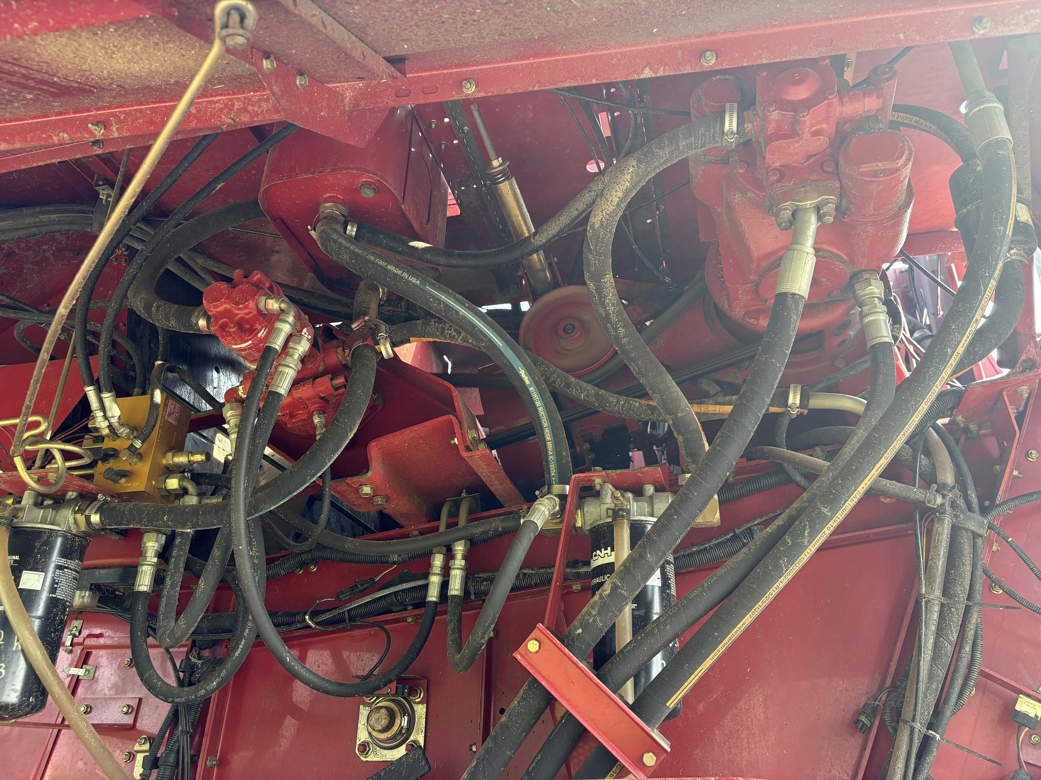 2007 Case IH 2588 Image 22