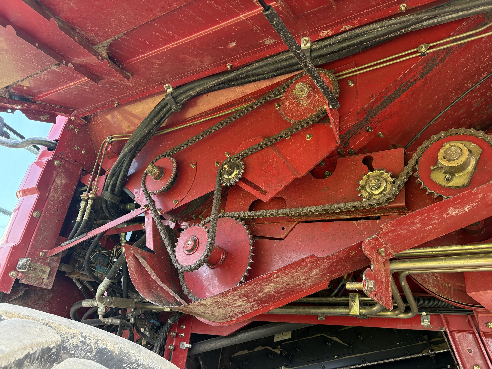 2007 Case IH 2588 Image 21